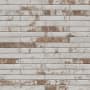 MSI Capella - 2" x 18" Rectangle Floor and Wall Tile - Matte Visual - Sold by Carton (8 SF/Carton) Rustique White