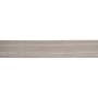 MSI Charisma 18" x 3" Matte Ceramic Thin-Set Bullnose Tile Trim White