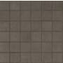 MSI Dimensions - 2" Square Mosaic Tile - Matte Porcelain Visual - Sold by Carton (8 SF/Carton) Gris