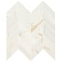 MSI 12" x 15" Rectangle Floor Tile - Matte Visual - Sold by Carton (10.4 SF/Carton) Calacatta