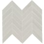 MSI 12" x 15" Rectangle Floor Tile - Matte Visual - Sold by Carton (10.4 SF/Carton) Dolomite