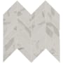 MSI 12" x 15" Rectangle Floor Tile - Matte Visual - Sold by Carton (10.4 SF/Carton) Statuary