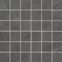 MSI Legions - 12" x 12" Square Square Floor and Wall Mosaic Tile - Matte Travertine Visual - Sold by Carton (6 SF/Carton) Midnight Montage