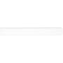 MSI Miraggio 24" x 3" Matte Porcelain Grout or Thin-Set Tile Bullnose - Sold by Carton (20 LF/Carton) Gold
