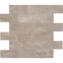 MSI Pietra - 2" x 4" Brick Joint Mosaic Tile - Glossy Porcelain Visual - Sold by Carton (8 SF/Carton) Pearl