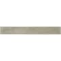 MSI Praia - 24" x 3" Polished Porcelain Grout or Thin-Set Bullnose - Sold by Case (30 pcs per case) Crema