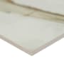 MSI 24" x 24" Square Floor Tile - Polished Visual - Sold by Pallet (465.12 SF/Pallet) Calacatta Marbella