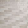 MSI Renzo - 12" x 3" Rectangle Wall Tile - Glossy Ceramic Visual - Sold by Carton (5.5 SF/Carton) Sterling