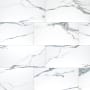 MSI Savoy - 24" x 48" Rectangle Floor and Wall Tile - Matte Visual - Sold by Carton (16 SF/Carton) Azula