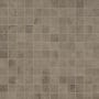 MSI Soreno 12" x 12" Square Floor and Wall Mosaic Tile - Matte Marble Visual - Sold by Carton (6 SF/Carton) Taupe
