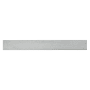 MSI Veneto - 24" x 3" Matte Porcelain Grout or Thin-Set Bullnose White
