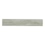 MSI 3" x 18" Polished Porcelain Thin-Set Bullnose White