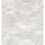 MSI 12 " X 12 " Honed Marble Subway Mosaic Floor And Wall Tile - Sold by Carton (9.6 SF/Carton) Blue