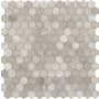 MSI 2" x 2" Hexagon Mosaic Tile - Varied Marble Visual - Sold by Carton (9.8 SF/Carton) Honeycomb