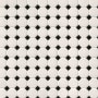 MSI 12" x 12" Square Wall Tile - Matte Visual - Sold by Carton (14.1 SF/Carton) Retro Bianco