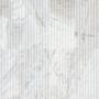 MSI Milano Ribbo - 12" x 24" Linear Wall Tile - Honed Visual - Sold by Carton (4 SF/Carton) Arabescato Venato Milano Ribbo