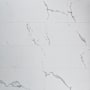 MSI Trecento 11-13/16" Wide Smooth Vinyl Flooring with Low Gloss - Sold by Pallet (1278.42 SF/Pallet) Calacatta Serra