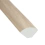 MSI Harland 94" x 1" Glue Down or Nail Down Vinyl Flooring Quarter Round Amber Beach