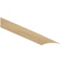 MSI Harland 94" x 1" Glue Down or Nail Down Vinyl Flooring Reducer Bayou Beige