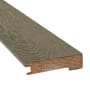 MSI Monterey 0.63" x 78" Engineered Hardwood Flush Stair Nose Eased Edge Molding - Sold by Piece Bourland