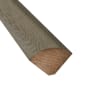 MSI Harland 94" x 1" Glue Down or Nail Down Vinyl Flooring Quarter Round Bourland