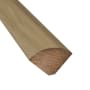 MSI Harland 94" x 1" Glue Down or Nail Down Vinyl Flooring Quarter Round Bramlett