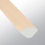 MSI Harland 94" x 1" Glue Down or Nail Down Vinyl Flooring Quarter Round Breezy Birch