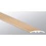 MSI Harland 94" x 1" Glue Down or Nail Down Vinyl Flooring Reducer Breezy Birch