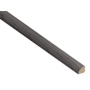 MSI Woodhills 78" x 1" Engineered Hardwood and Vinyl Glue Down or Nail Down Vinyl Flooring Quarter Round - Sold by Piece (6.5 LF/Piece) Brook Timber