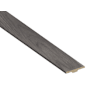MSI Woodhills 78" x 1" Engineered Hardwood and Vinyl Glue Down or Nail Down Vinyl Flooring T-Molding - Sold by Piece (6.5 LF/Piece) Brook Timber
