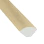 MSI Harland 94" x 1" Glue Down or Nail Down Vinyl Flooring Quarter Round Calm Cobblestone