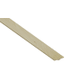 MSI Woodhills 78" x 1" Engineered Hardwood and Vinyl Glue Down or Nail Down Vinyl Flooring T-Molding - Sold by Piece (6.5 LF/Piece) Coral Ash
