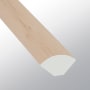 MSI Harland 94" x 1" Glue Down or Nail Down Vinyl Flooring Quarter Round Cottage Ember
