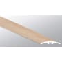 MSI Harland 94" x 1" Glue Down or Nail Down Vinyl Flooring Reducer Cottage Ember