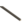 MSI Woodhills 78" x 1" Engineered Hardwood and Vinyl Glue Down or Nail Down Vinyl Flooring Quarter Round - Sold by Piece (6.5 LF/Piece) Dorn Oak