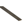 MSI Woodhills 78" x 1" Engineered Hardwood and Vinyl Glue Down or Nail Down Vinyl Flooring T-Molding - Sold by Piece (6.5 LF/Piece) Estate Oak