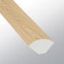 MSI Harland 94" x 1" Glue Down or Nail Down Vinyl Flooring Quarter Round Feather
