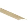 MSI Harland 94" x 1" Glue Down or Nail Down Vinyl Flooring Reducer Feather