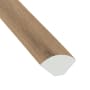 MSI Harland 94" x 1" Glue Down or Nail Down Vinyl Flooring Quarter Round Fjord Fusion