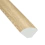 MSI Harland 94" x 1" Glue Down or Nail Down Vinyl Flooring Quarter Round Golden Wheat