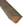 MSI Harland 94" x 1" Glue Down or Nail Down Vinyl Flooring Quarter Round Hinton
