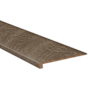 MSI Monterey 11.25" x 48" Engineered Hardwood Stair Tread Eased Edge - Sold by Piece Hinton