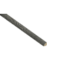MSI Woodhills 78" x 1" Engineered Hardwood and Vinyl Glue Down or Nail Down Vinyl Flooring Quarter Round - Sold by Piece (6.5 LF/Piece) Liora