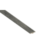 MSI Woodhills 78" x 1" Engineered Hardwood and Vinyl Glue Down or Nail Down Vinyl Flooring T-Molding - Sold by Piece (6.5 LF/Piece) Liora