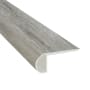 MSI Ashton 94" x 3" Vinyl Glue Down or Nail Down Vinyl Flooring Stair Nose Loton Hill
