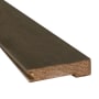 MSI Monterey 0.63" x 78" Engineered Hardwood Flush Stair Nose Eased Edge Molding - Sold by Piece Milledge