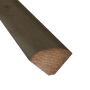 MSI Harland 94" x 1" Glue Down or Nail Down Vinyl Flooring Quarter Round Milledge