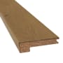 MSI Monterey 0.63" x 78" Engineered Hardwood Flush Stair Nose Eased Edge Molding - Sold by Piece Northcutt