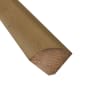 MSI Harland 94" x 1" Glue Down or Nail Down Vinyl Flooring Quarter Round Northcutt