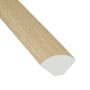 MSI Harland 94" x 1" Glue Down or Nail Down Vinyl Flooring Quarter Round Oasis Oak